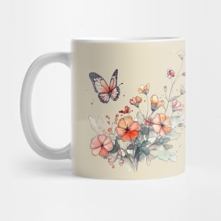 summer meadow Mug